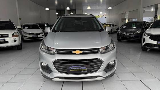 CHEVROLET TRACKER 1.4 16V TURBO FLEX PREMIER AUTOMÁTICO